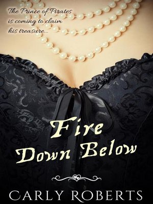 cover image of Fire Down Below